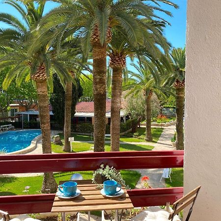 Corcega Salou Beach Apartaments Luaran gambar