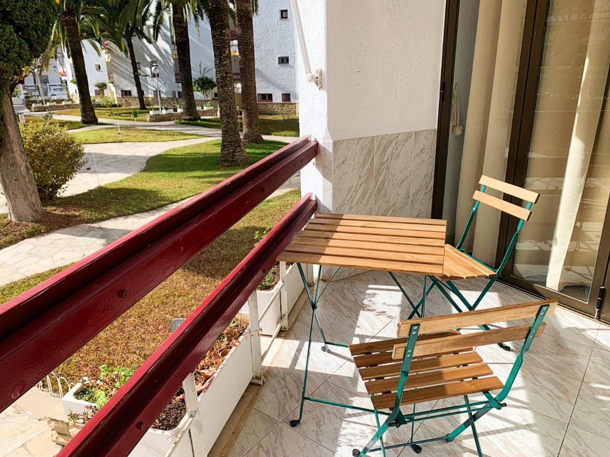 Corcega Salou Beach Apartaments Luaran gambar