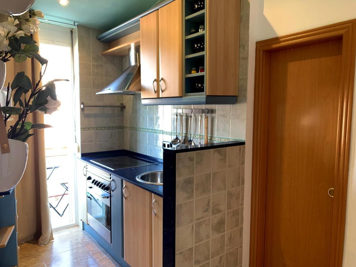 Corcega Salou Beach Apartaments Luaran gambar