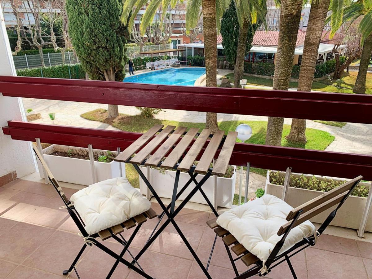 Corcega Salou Beach Apartaments Luaran gambar