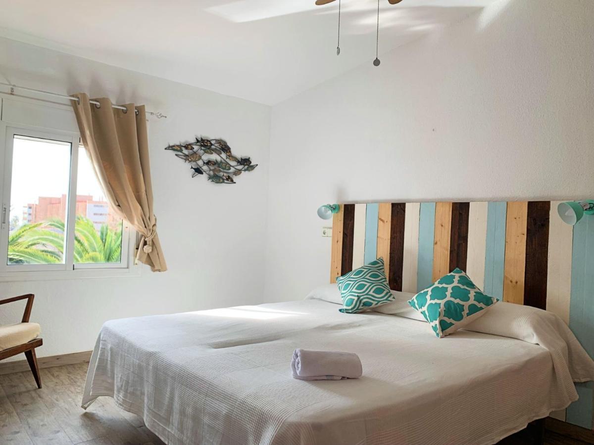 Corcega Salou Beach Apartaments Luaran gambar
