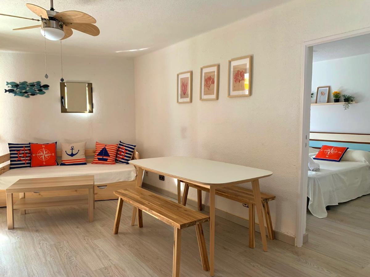 Corcega Salou Beach Apartaments Luaran gambar