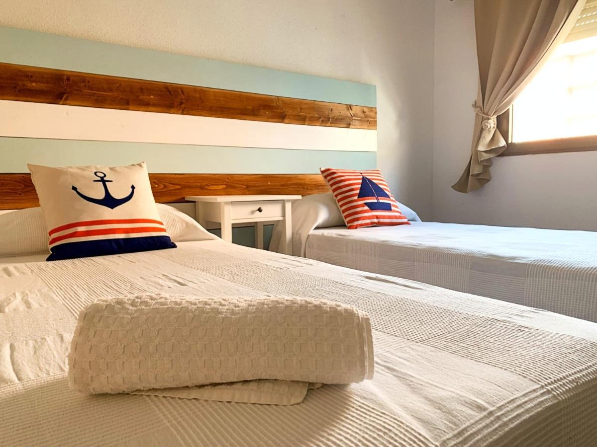 Corcega Salou Beach Apartaments Luaran gambar