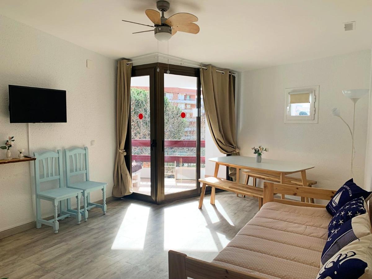 Corcega Salou Beach Apartaments Luaran gambar