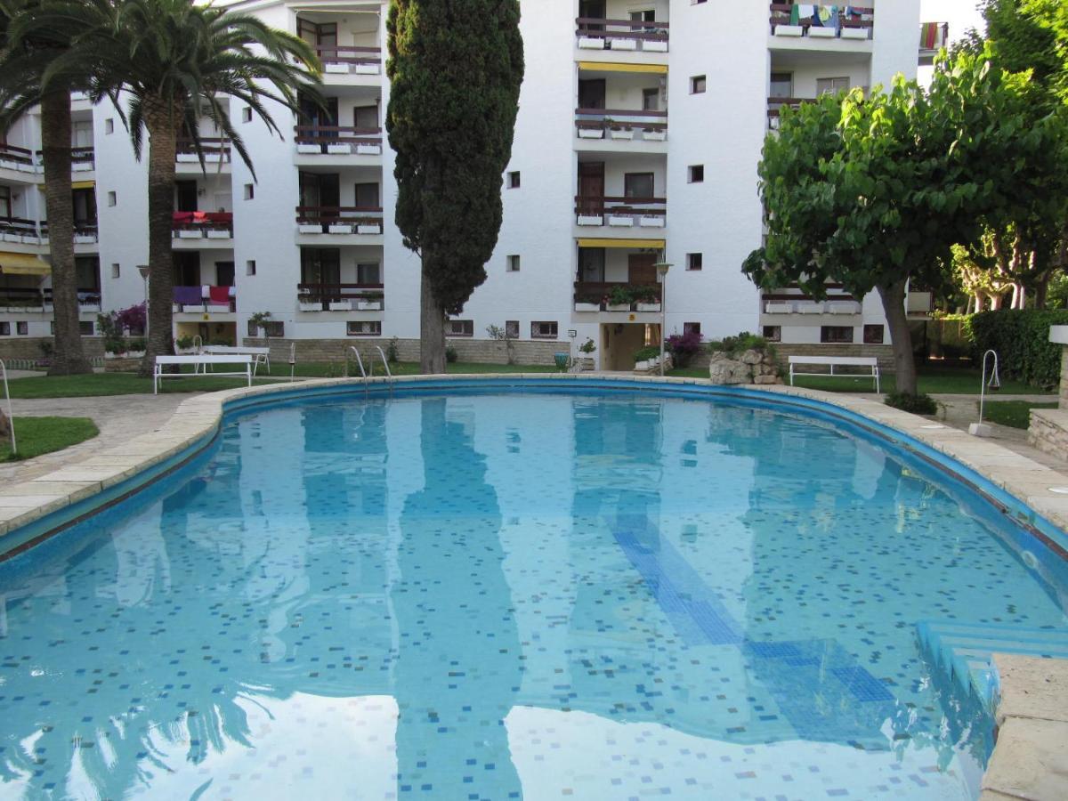 Corcega Salou Beach Apartaments Luaran gambar