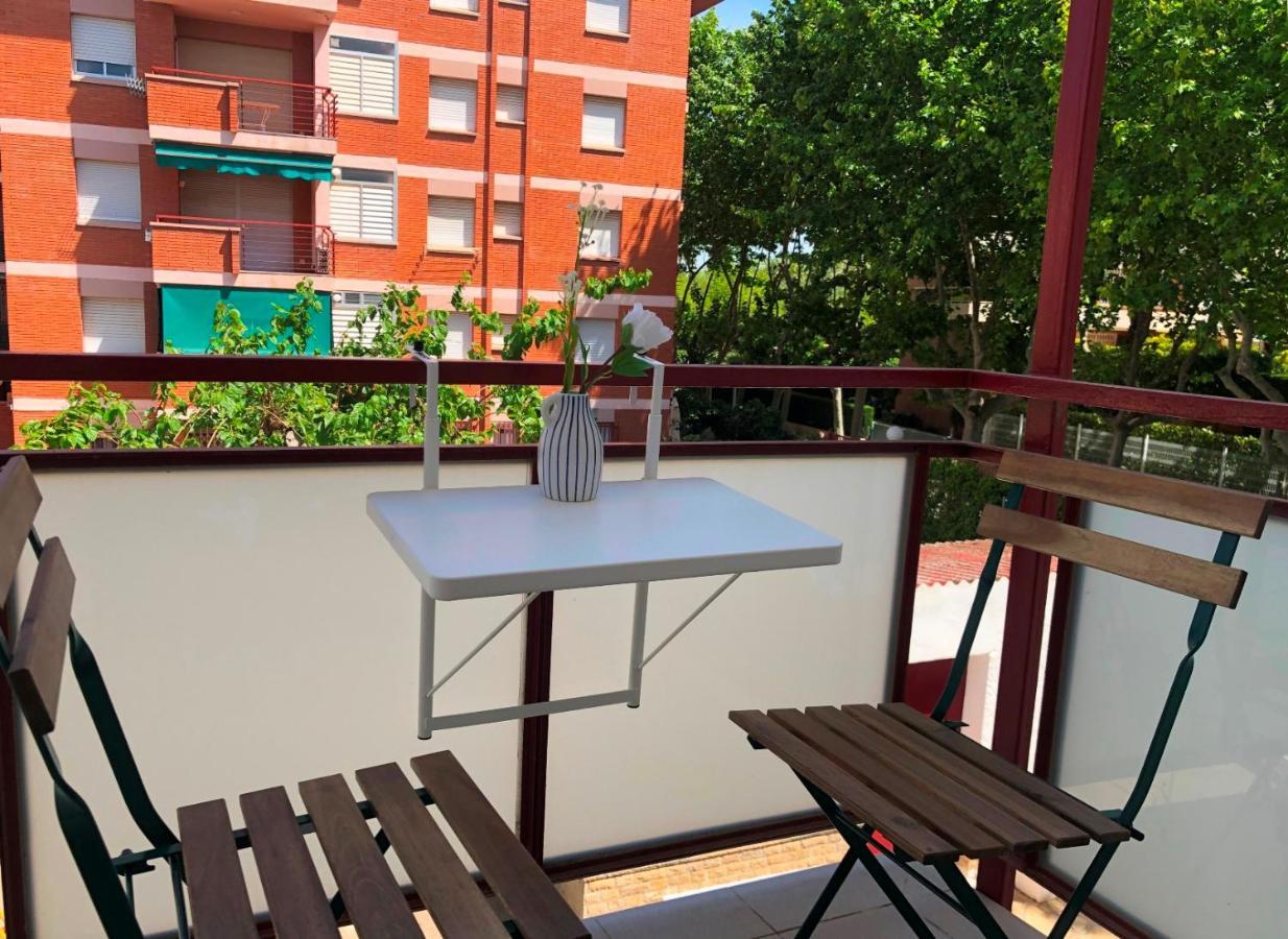 Corcega Salou Beach Apartaments Luaran gambar