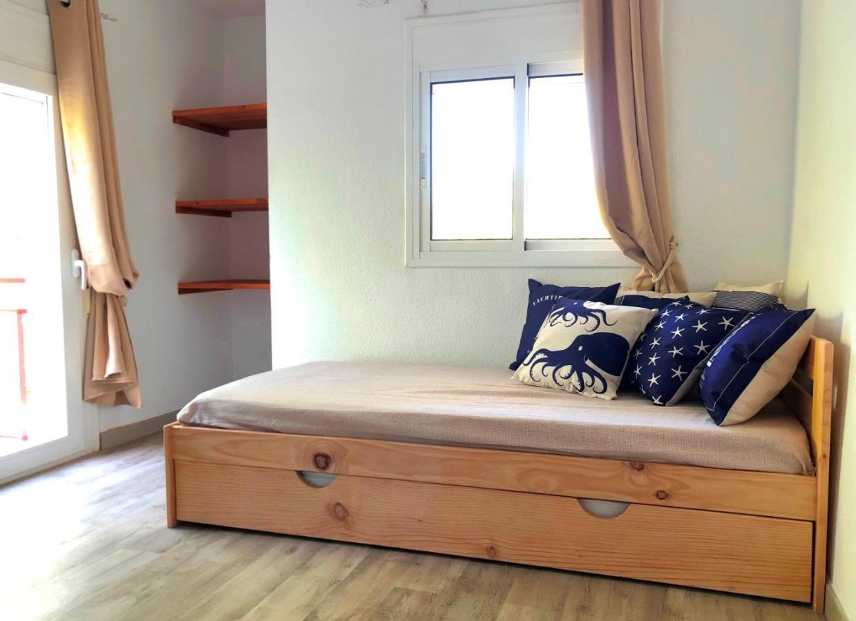 Corcega Salou Beach Apartaments Luaran gambar