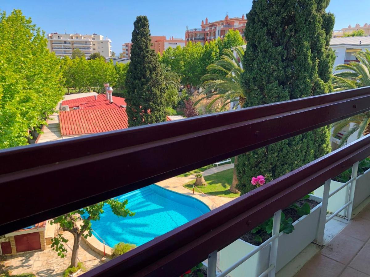 Corcega Salou Beach Apartaments Luaran gambar