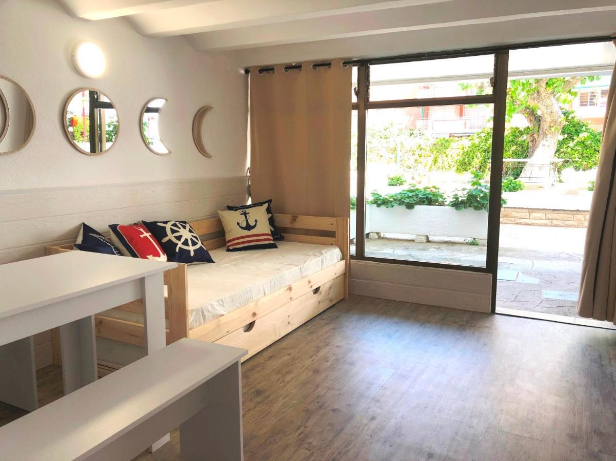 Corcega Salou Beach Apartaments Luaran gambar