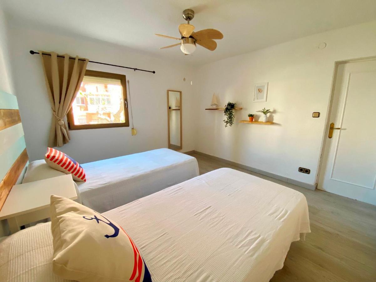 Corcega Salou Beach Apartaments Luaran gambar