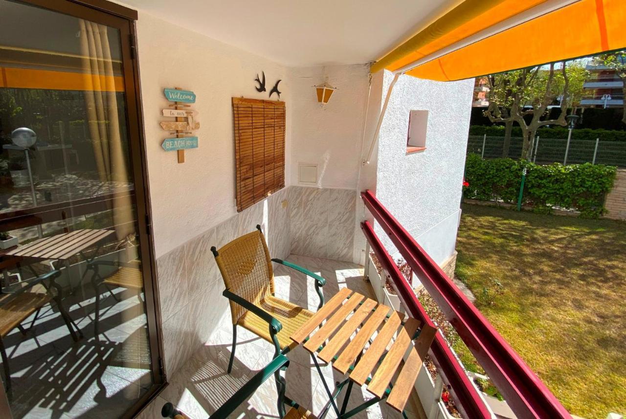 Corcega Salou Beach Apartaments Luaran gambar