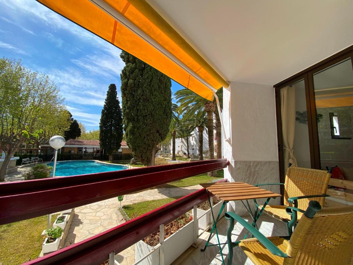 Corcega Salou Beach Apartaments Luaran gambar