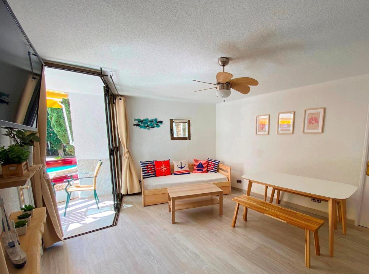 Corcega Salou Beach Apartaments Luaran gambar
