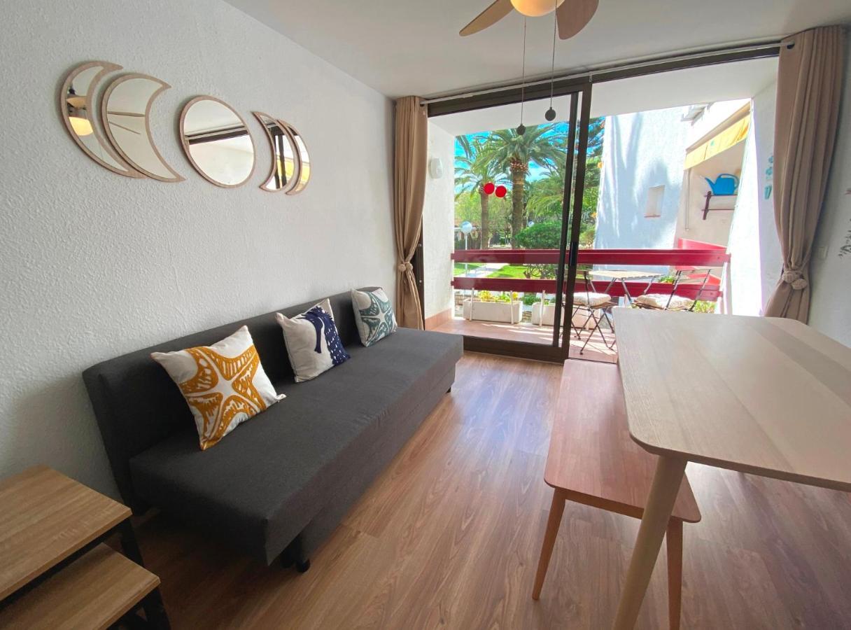 Corcega Salou Beach Apartaments Luaran gambar