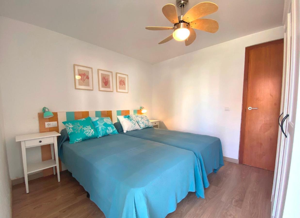 Corcega Salou Beach Apartaments Luaran gambar