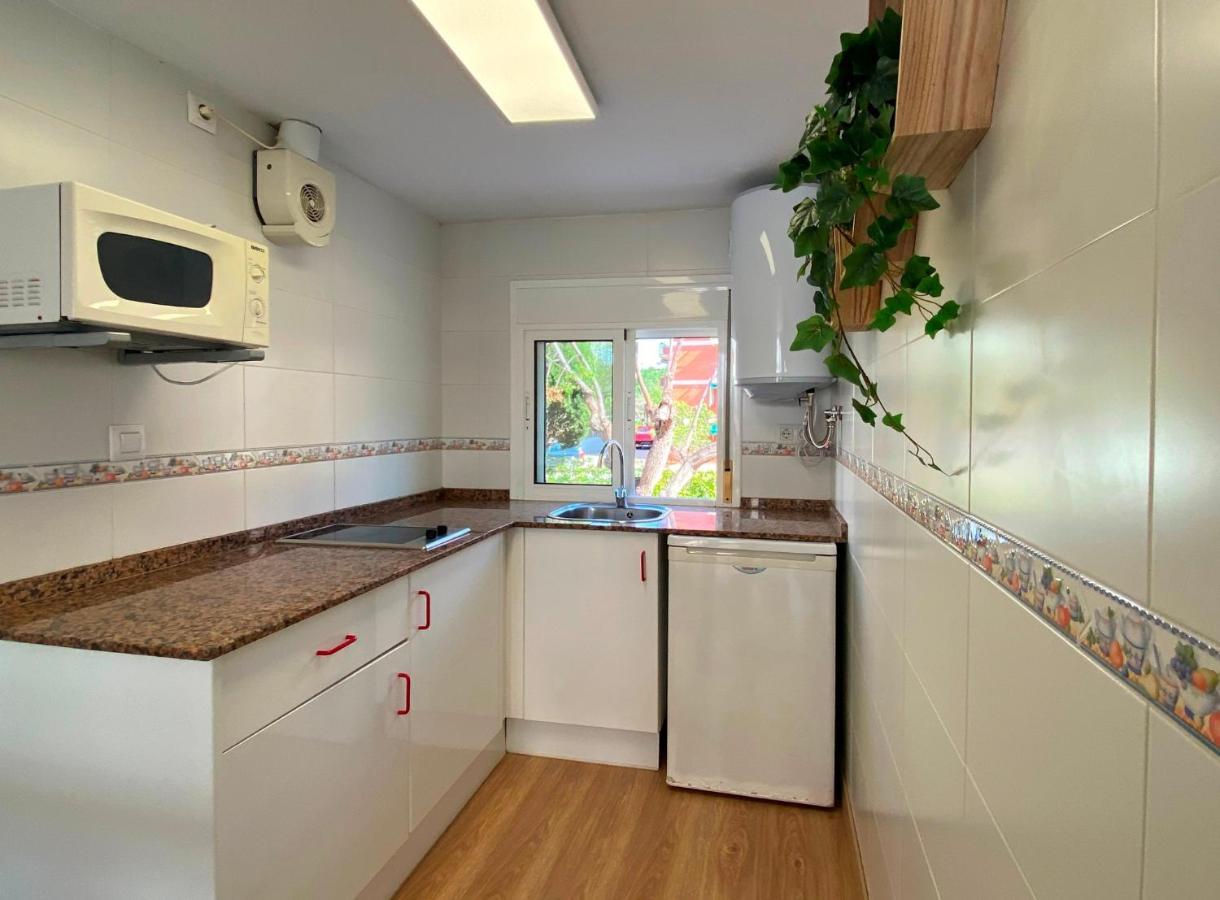 Corcega Salou Beach Apartaments Luaran gambar