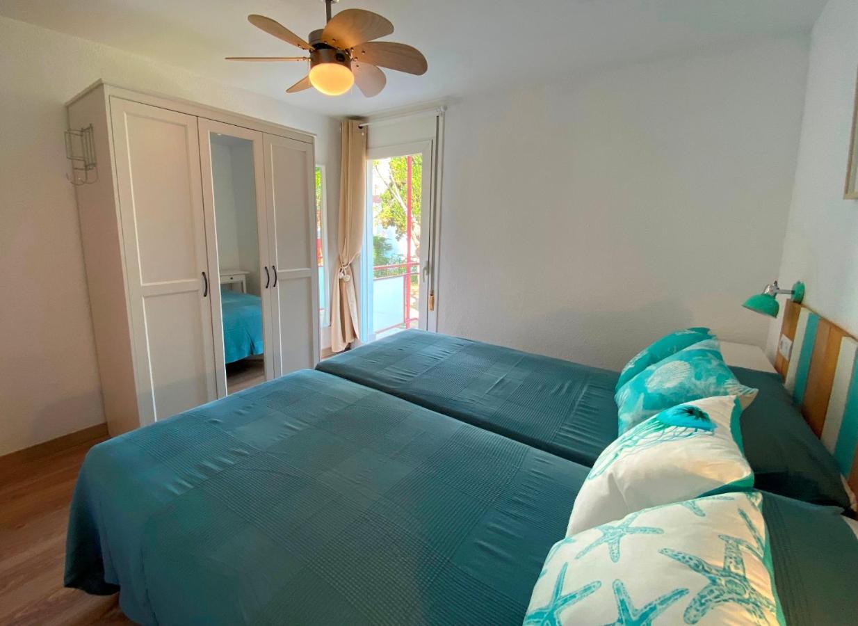 Corcega Salou Beach Apartaments Luaran gambar