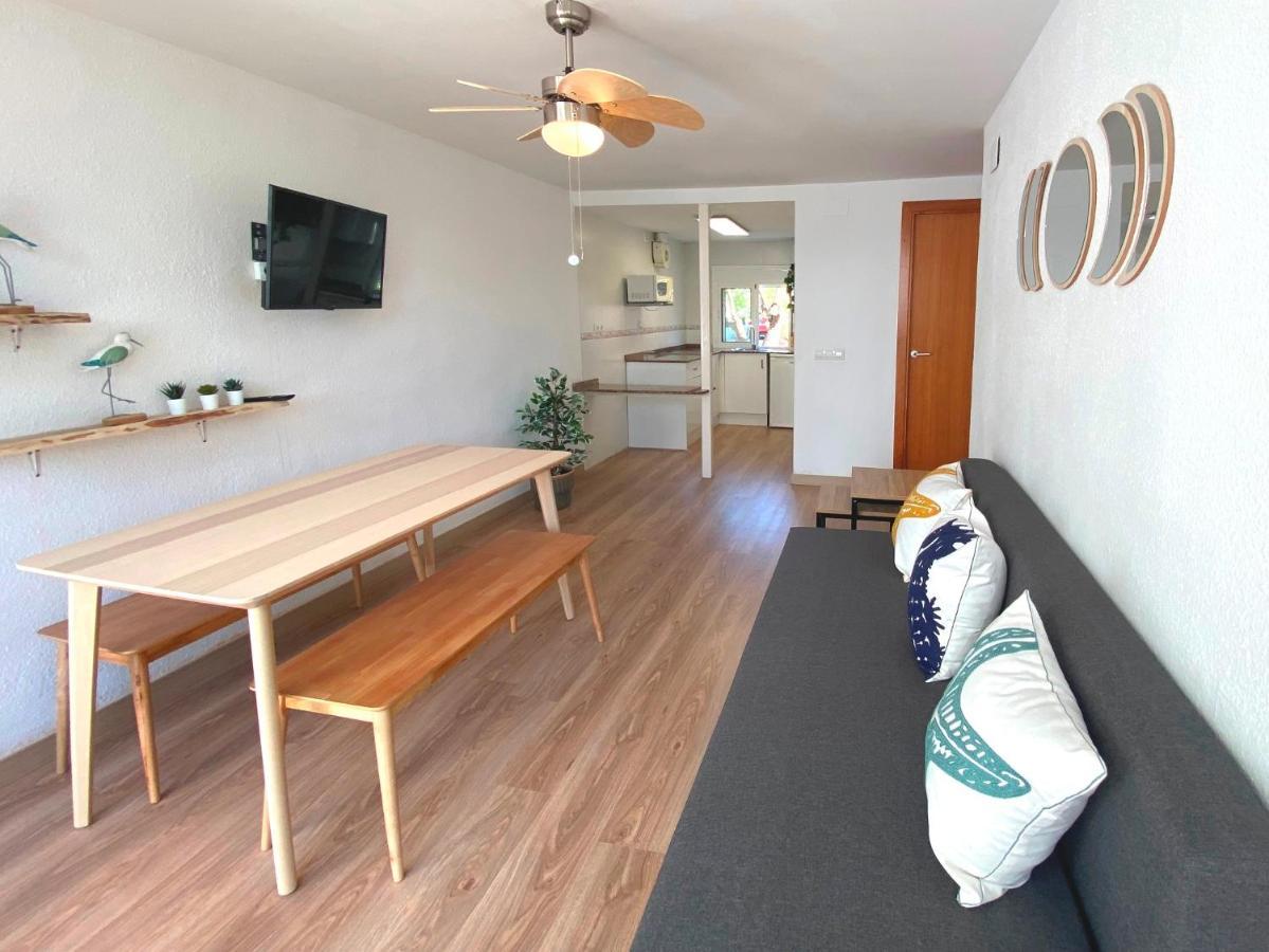 Corcega Salou Beach Apartaments Luaran gambar