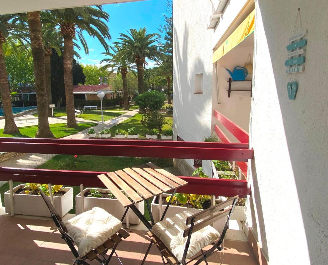 Corcega Salou Beach Apartaments Luaran gambar