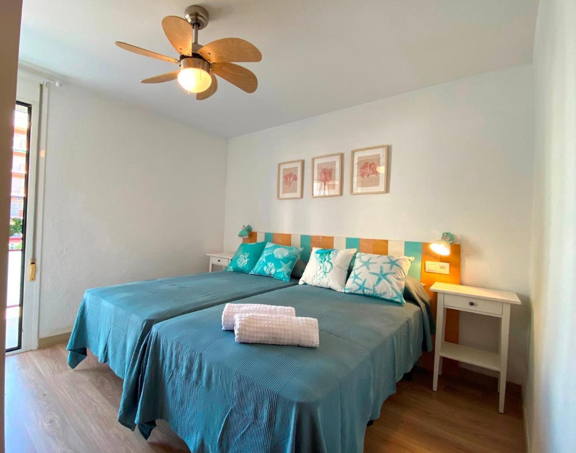 Corcega Salou Beach Apartaments Luaran gambar