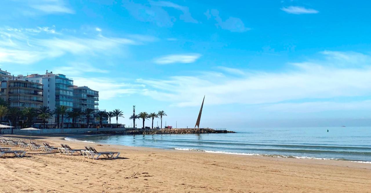 Corcega Salou Beach Apartaments Luaran gambar