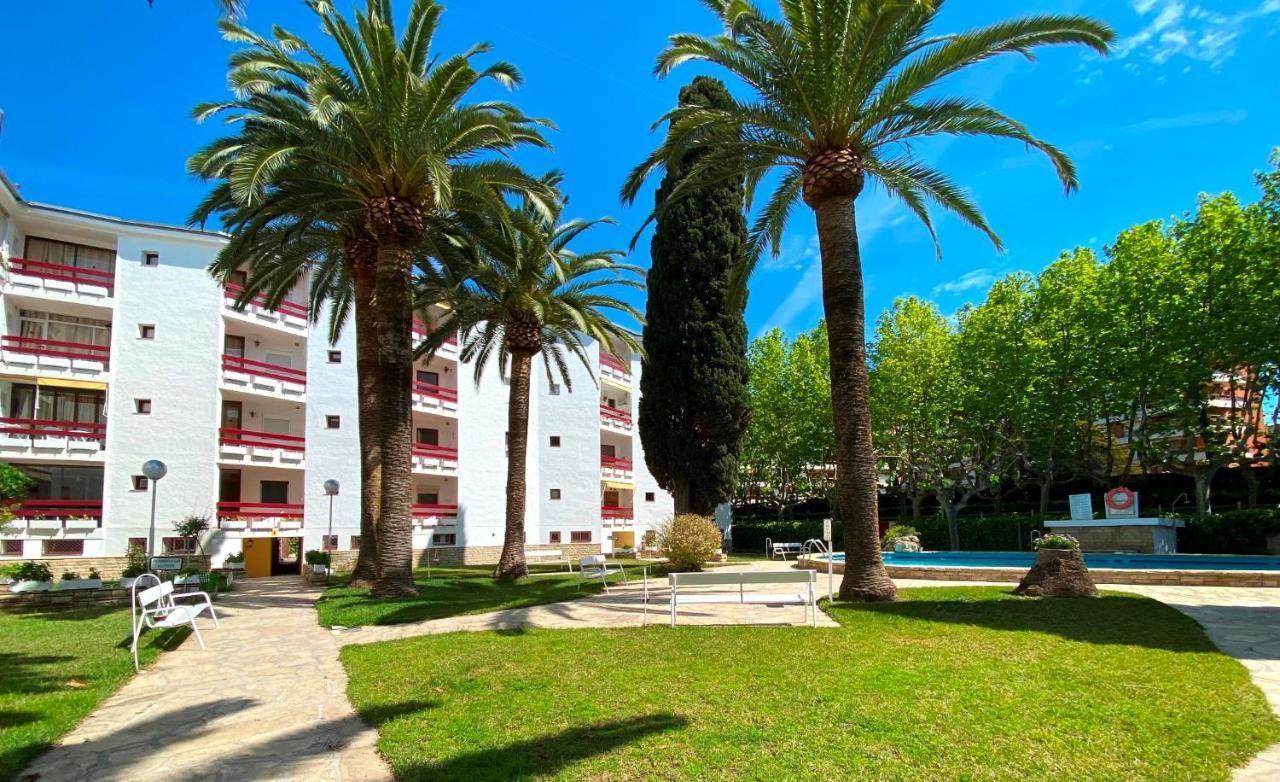 Corcega Salou Beach Apartaments Luaran gambar