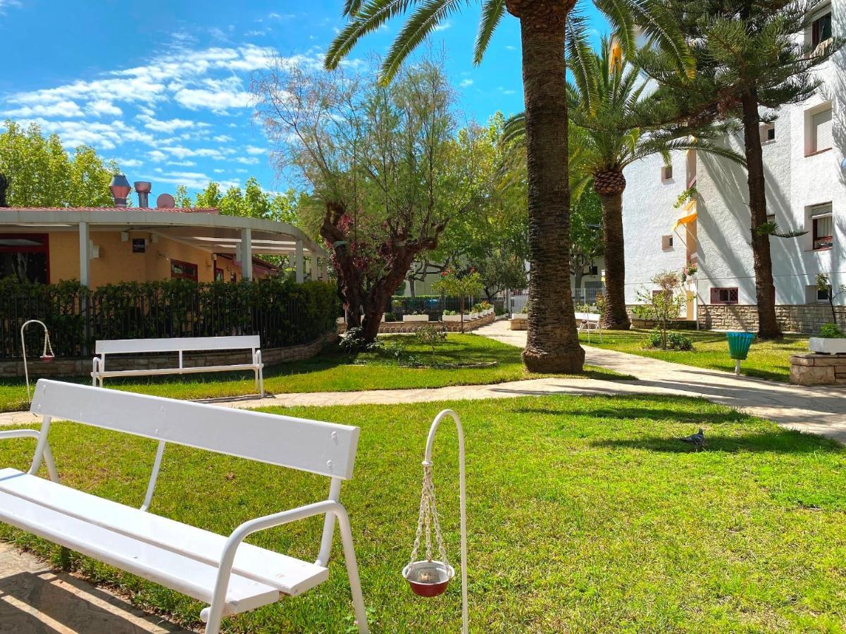 Corcega Salou Beach Apartaments Luaran gambar