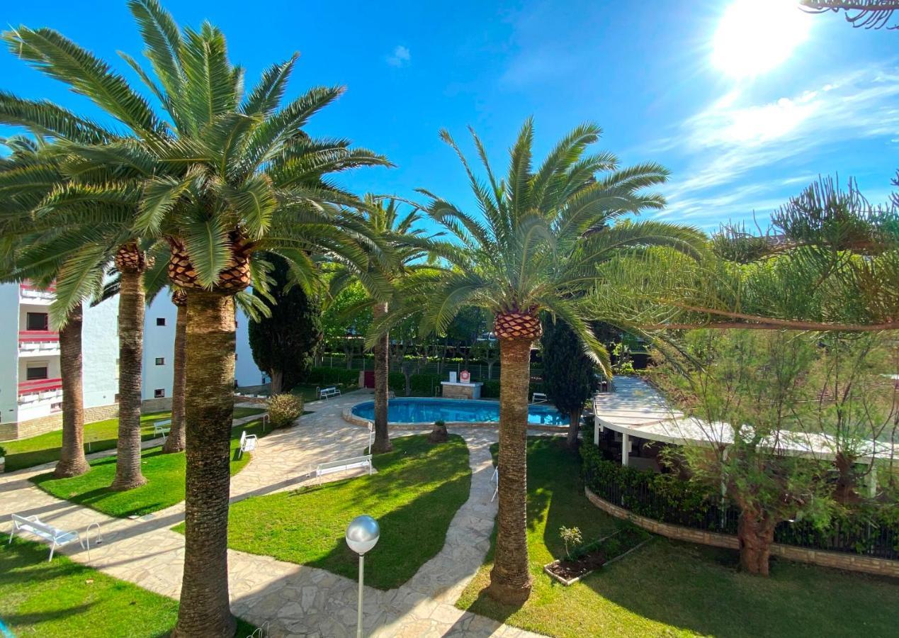 Corcega Salou Beach Apartaments Luaran gambar