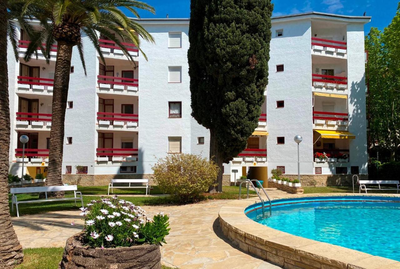 Corcega Salou Beach Apartaments Luaran gambar