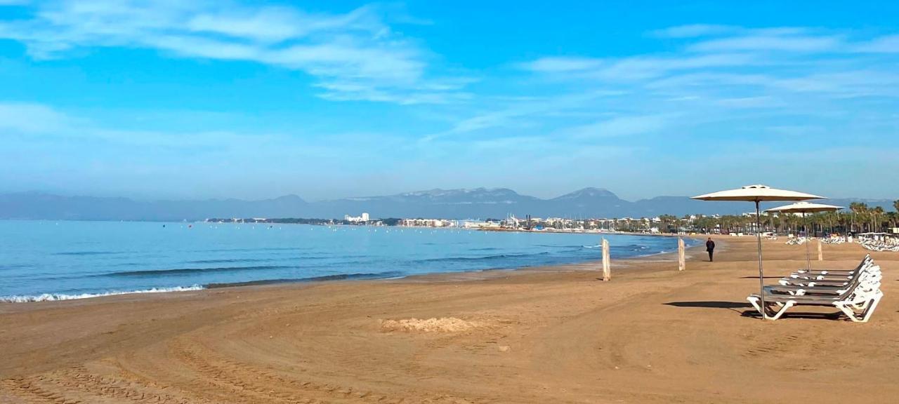 Corcega Salou Beach Apartaments Luaran gambar