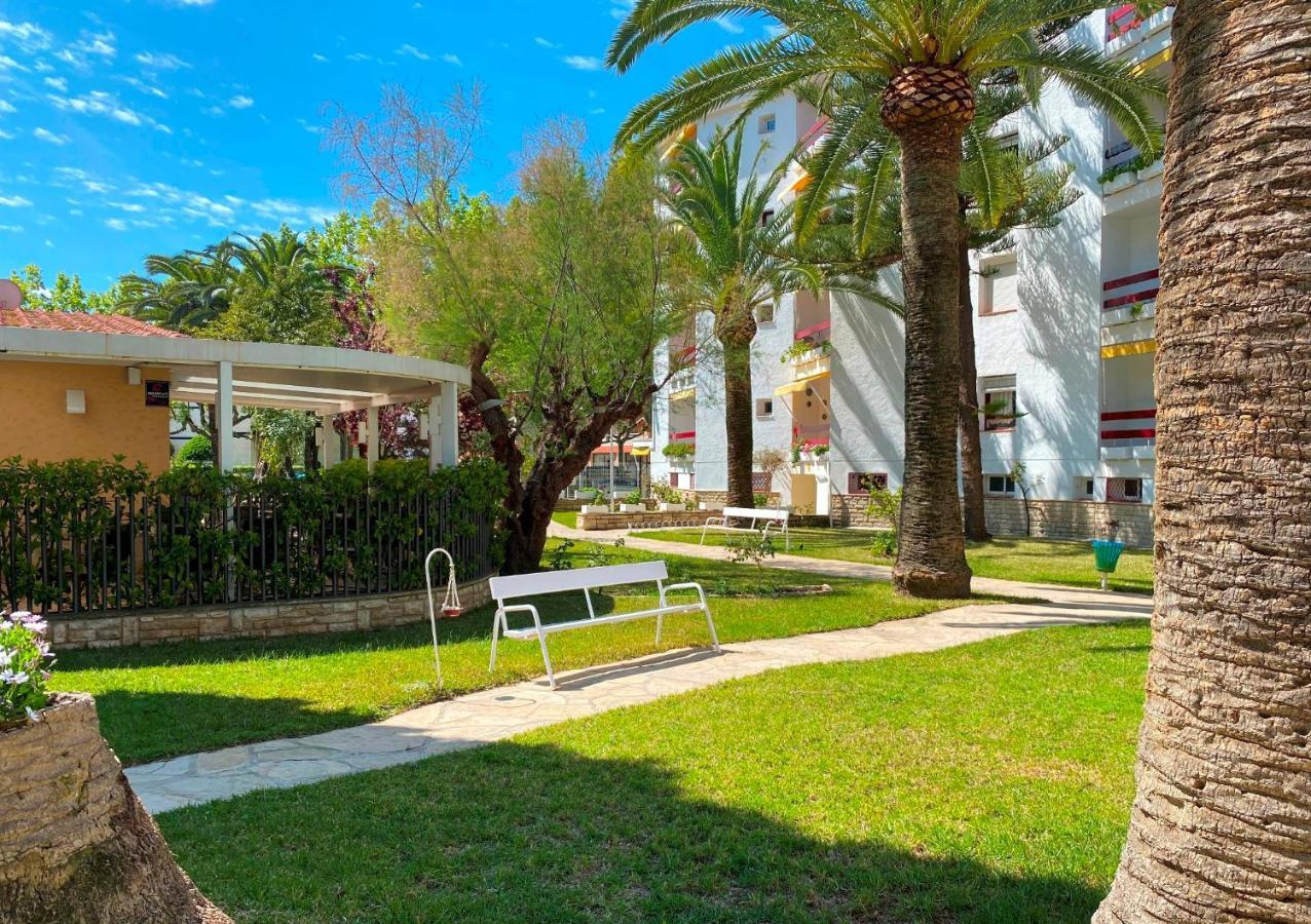 Corcega Salou Beach Apartaments Luaran gambar