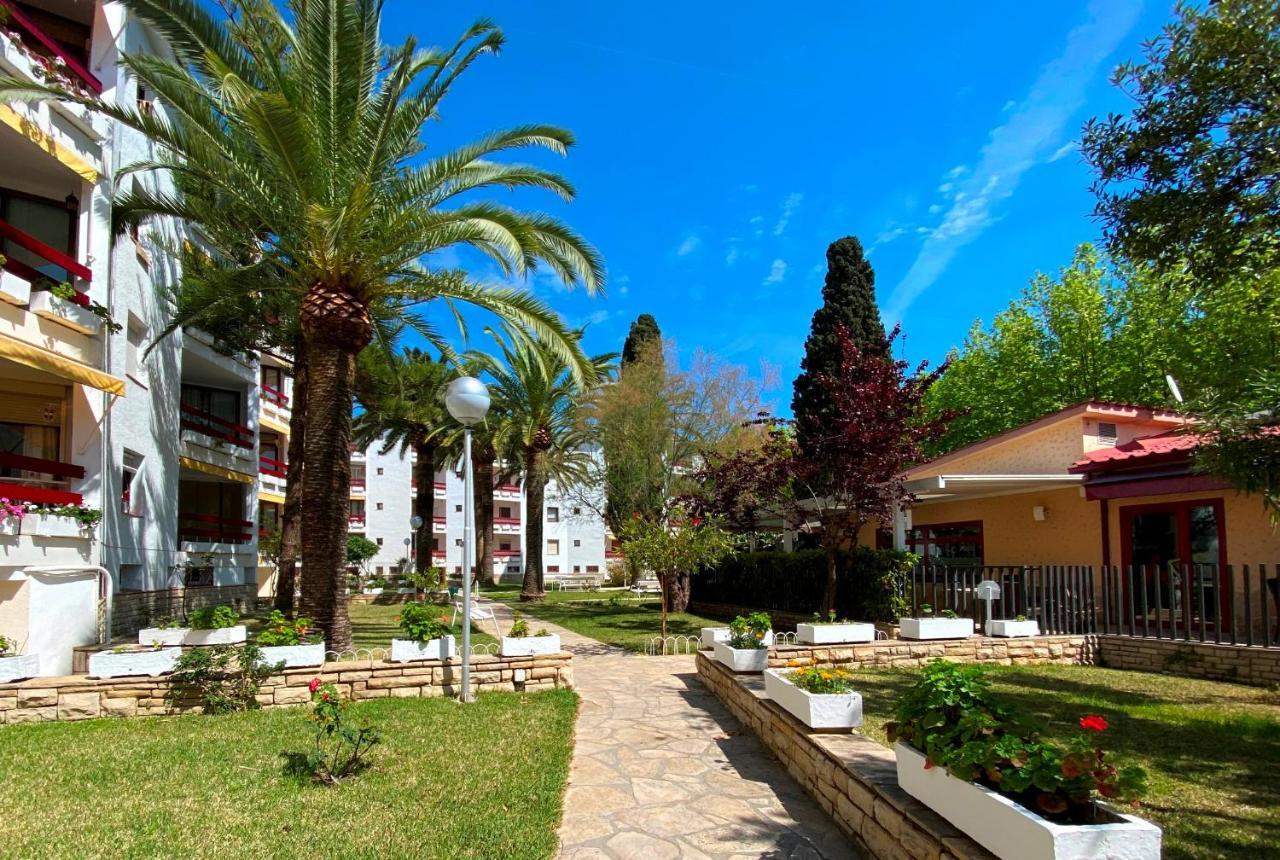 Corcega Salou Beach Apartaments Luaran gambar