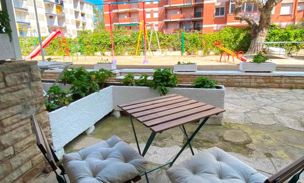 Corcega Salou Beach Apartaments Luaran gambar