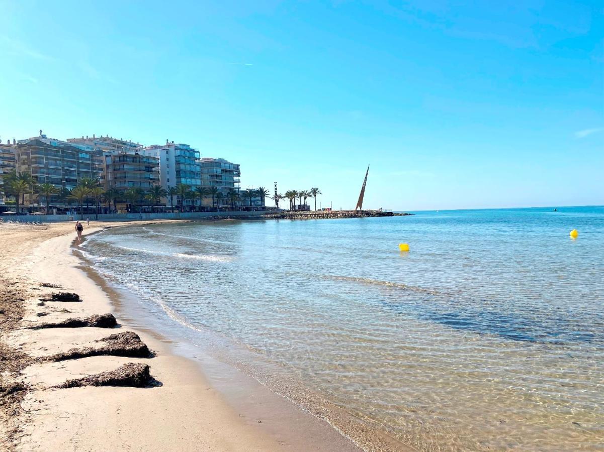 Corcega Salou Beach Apartaments Luaran gambar