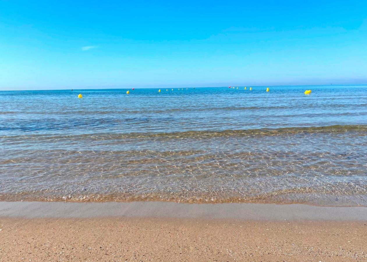Corcega Salou Beach Apartaments Luaran gambar