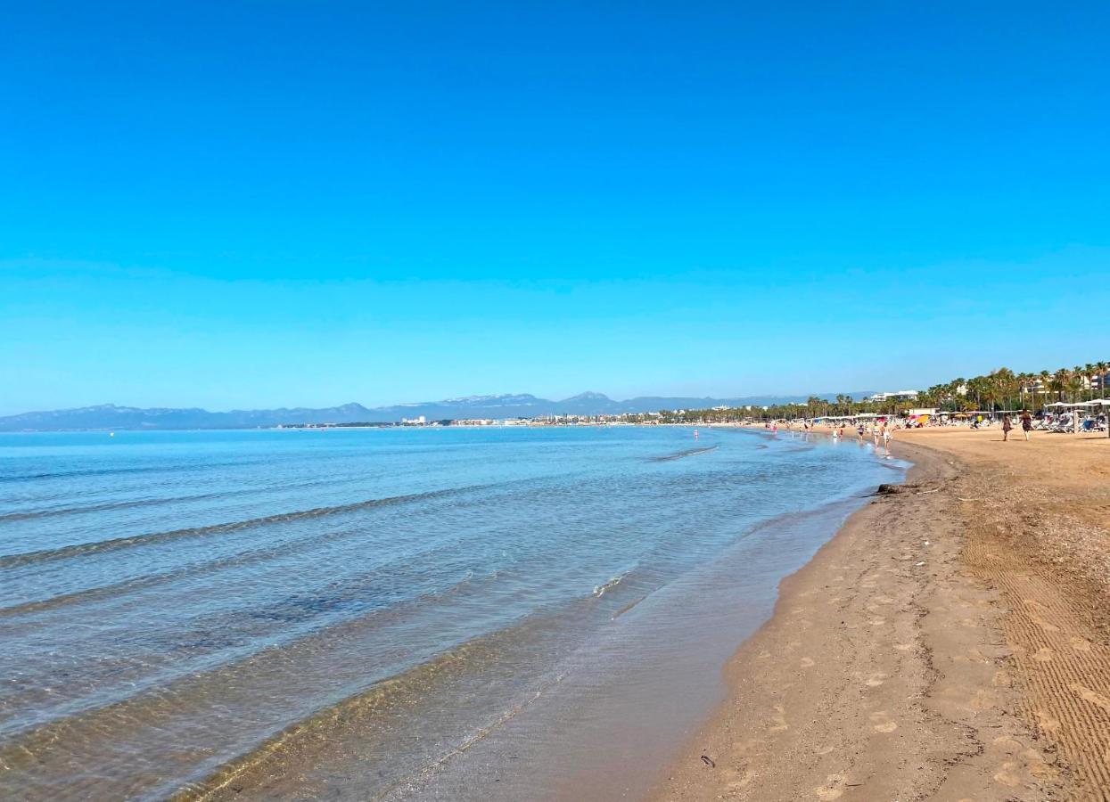 Corcega Salou Beach Apartaments Luaran gambar