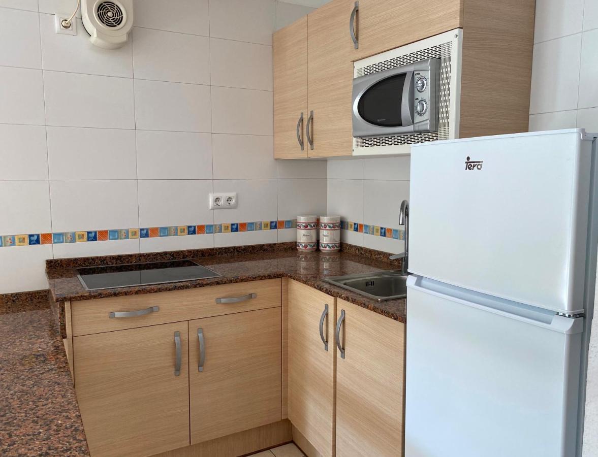 Corcega Salou Beach Apartaments Luaran gambar