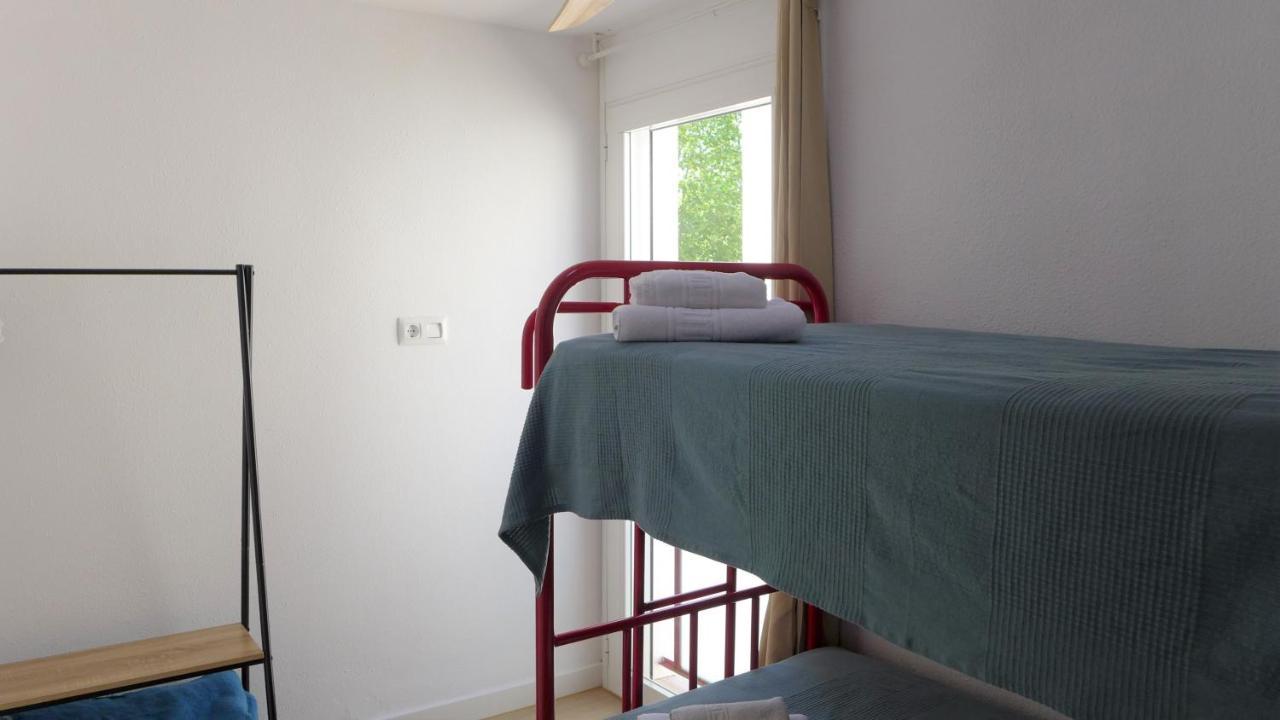 Corcega Salou Beach Apartaments Luaran gambar