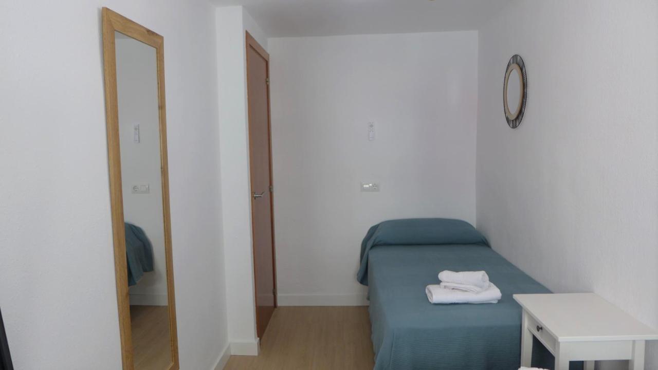 Corcega Salou Beach Apartaments Luaran gambar