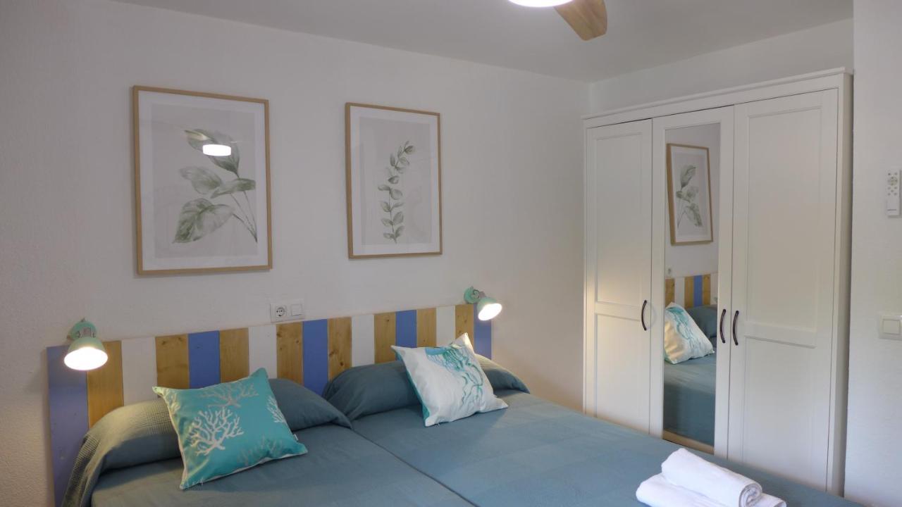 Corcega Salou Beach Apartaments Luaran gambar