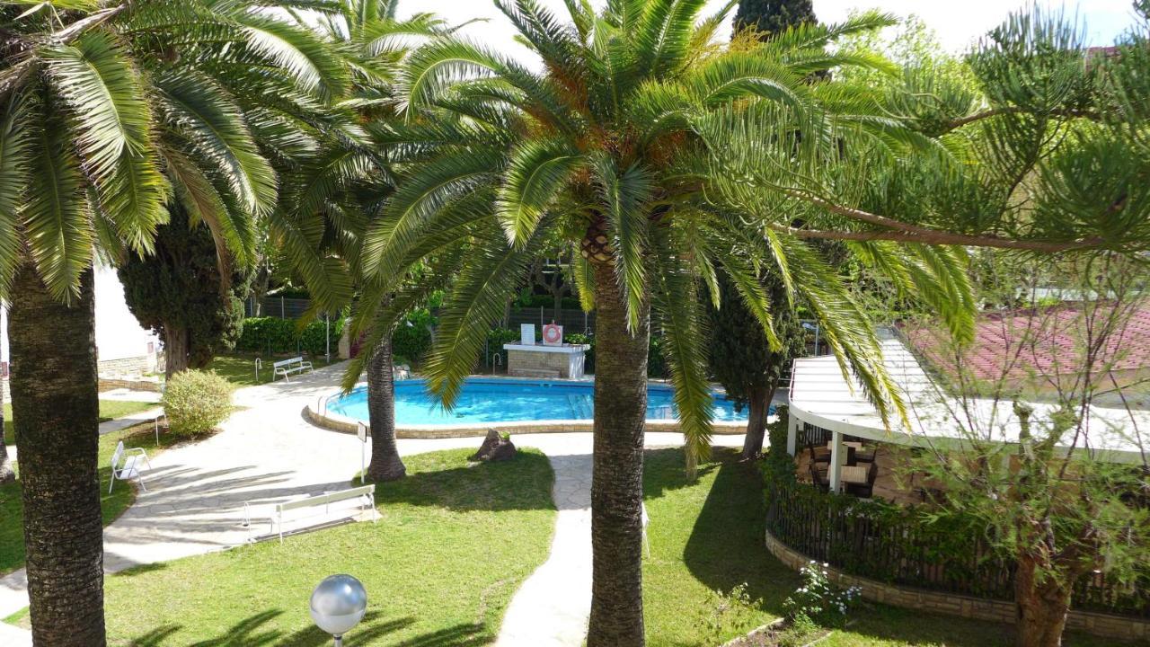Corcega Salou Beach Apartaments Luaran gambar