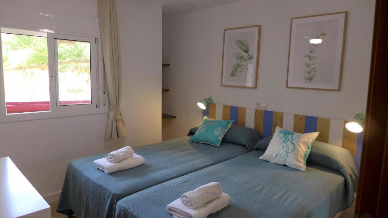Corcega Salou Beach Apartaments Luaran gambar