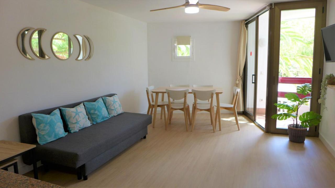 Corcega Salou Beach Apartaments Luaran gambar
